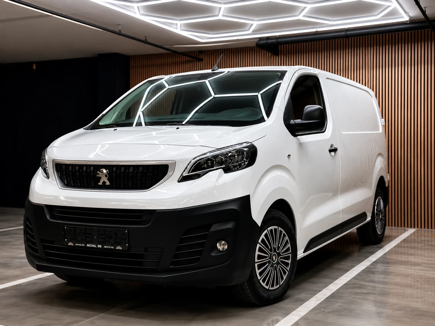 Peugeot Expert 2.0 HDI:: НОВ 29000КМ::6 СКОРОСТИ::3МЕСТЕН::