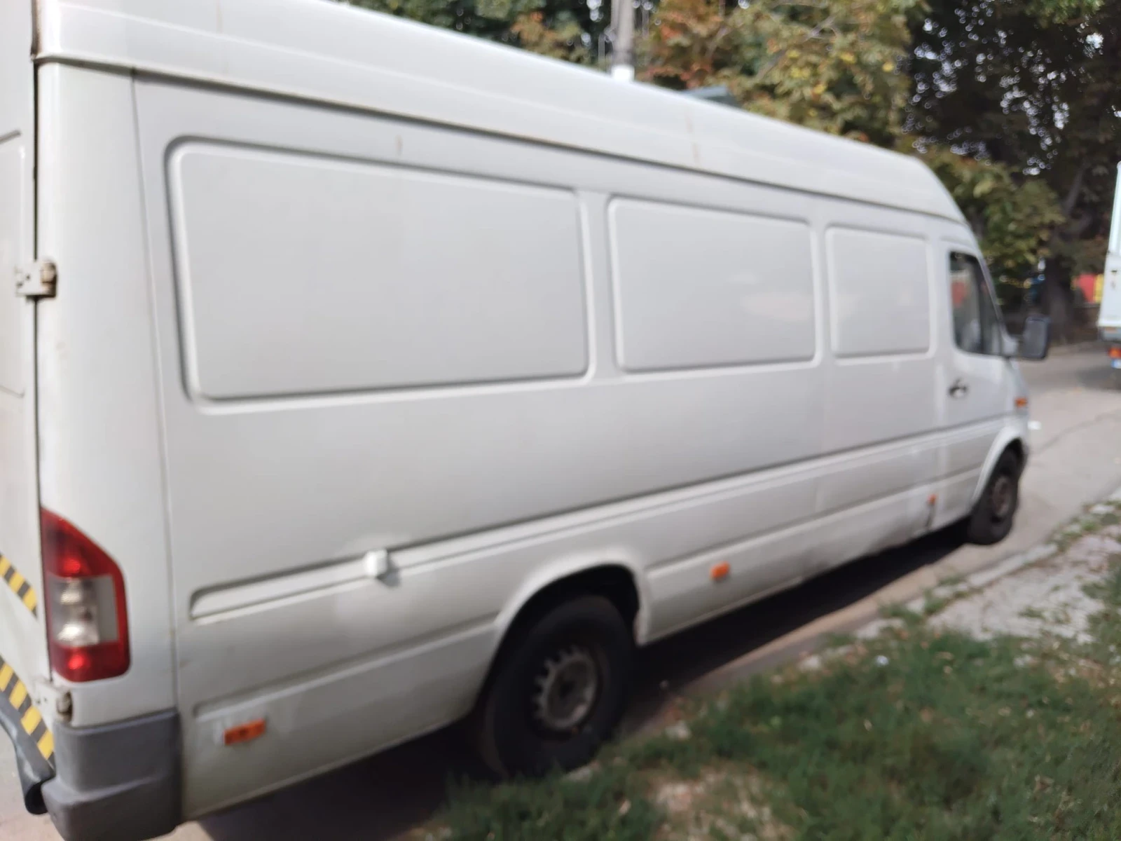 Mercedes-Benz Sprinter 311, снимка 5 - Бусове и автобуси - 55849658