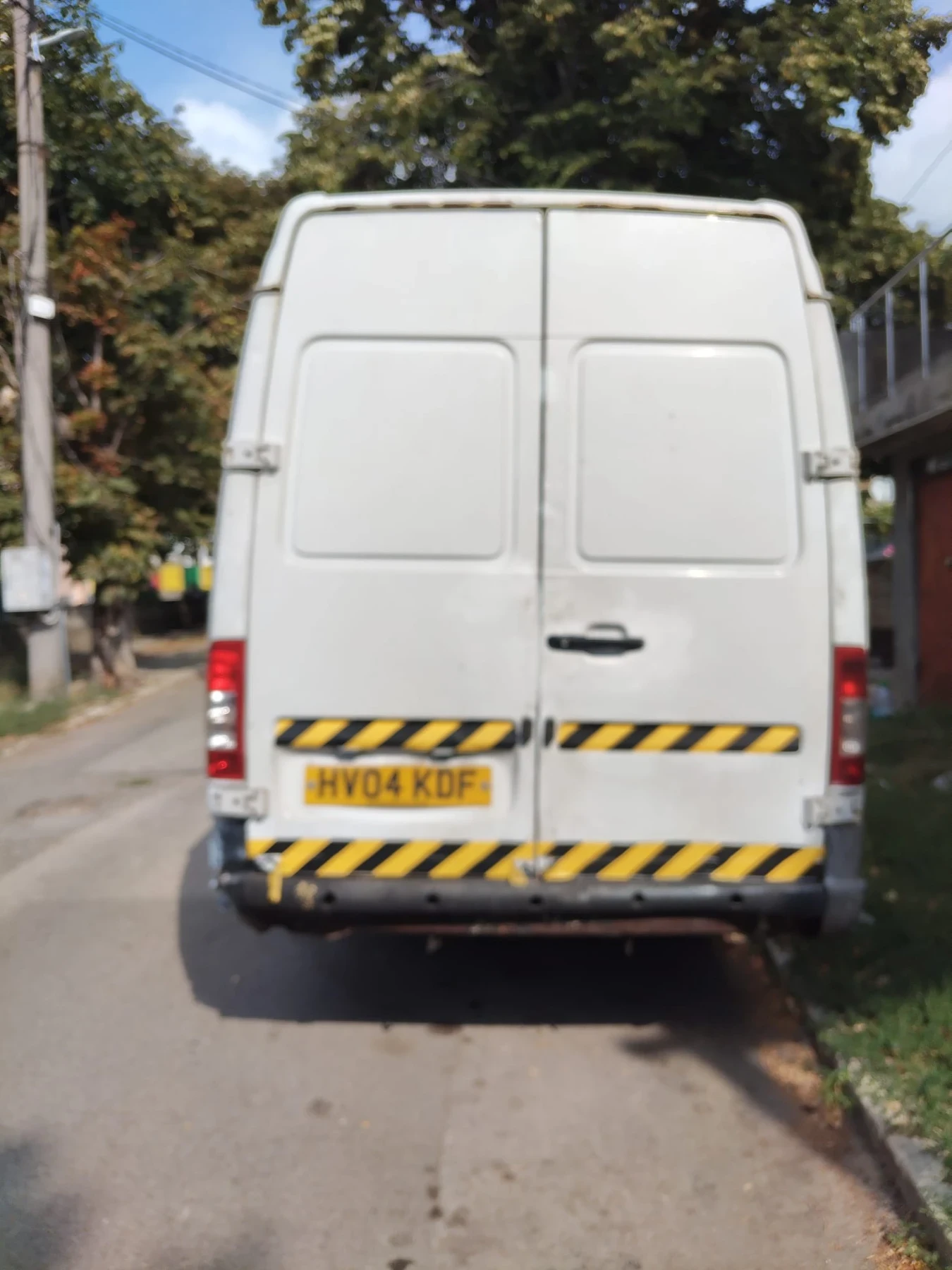 Mercedes-Benz Sprinter 311, снимка 2 - Бусове и автобуси - 55849658