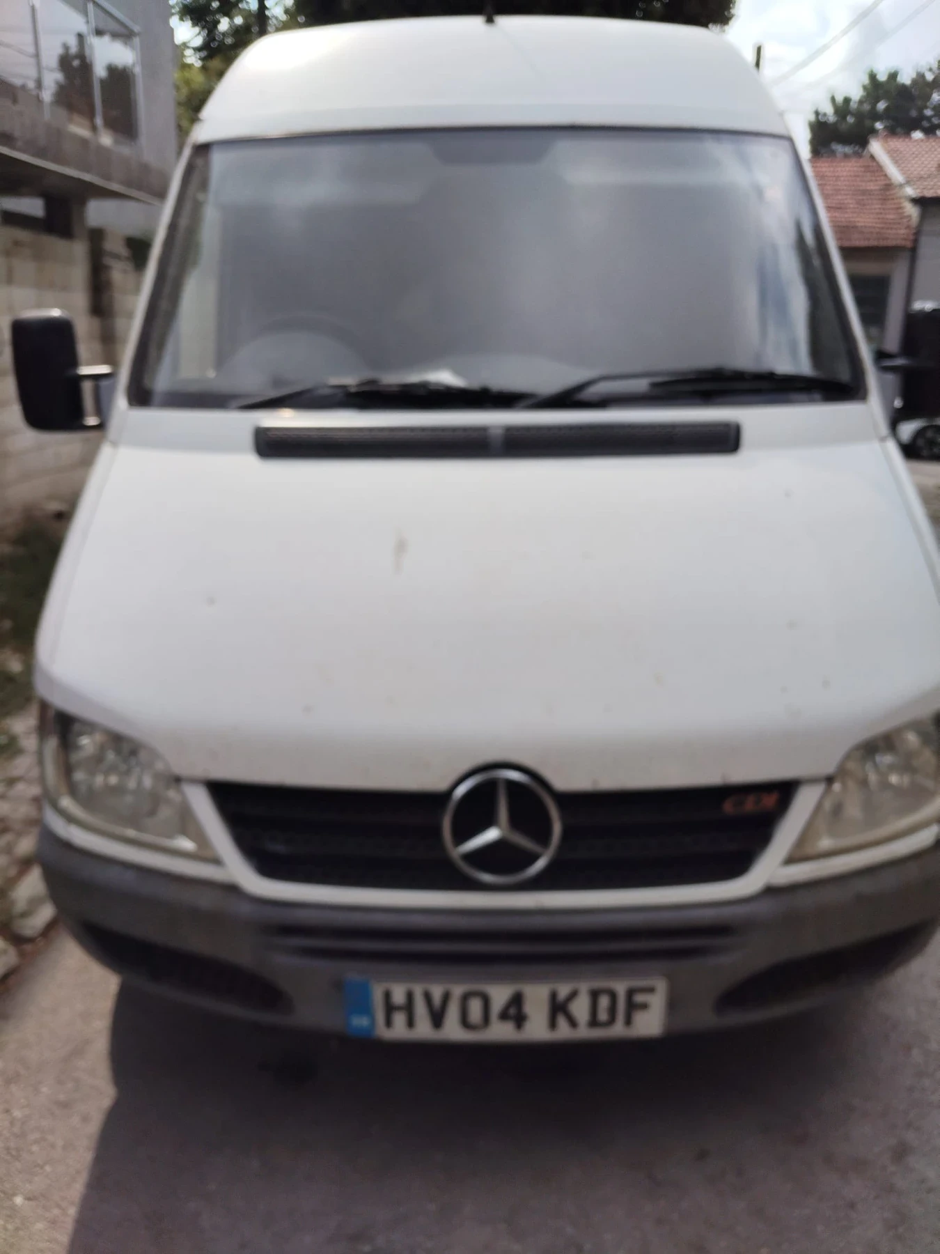 Mercedes-Benz Sprinter 311