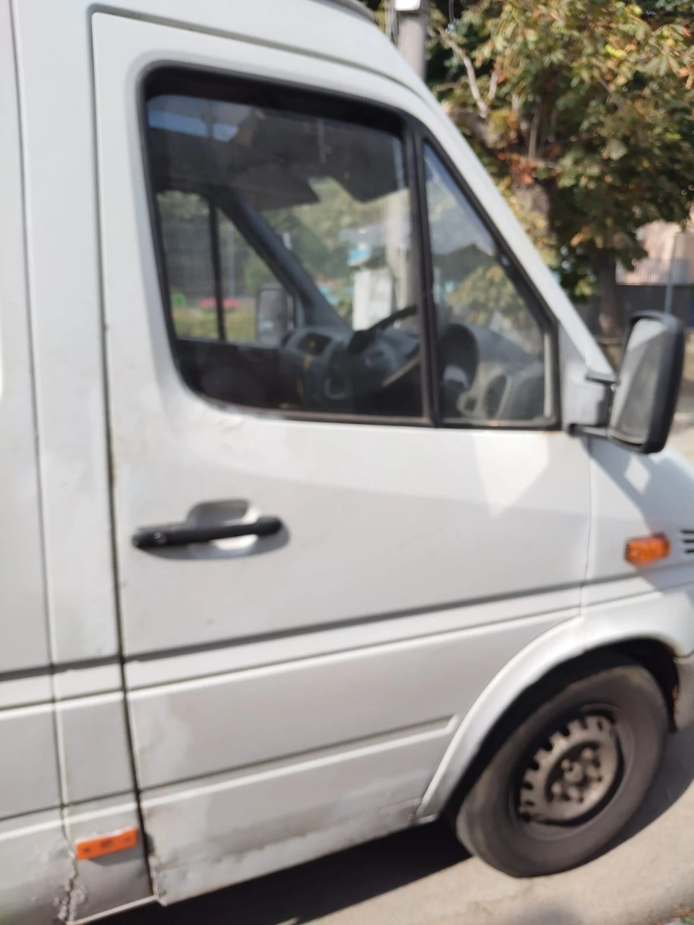 Mercedes-Benz Sprinter 311, снимка 3 - Бусове и автобуси - 55849658