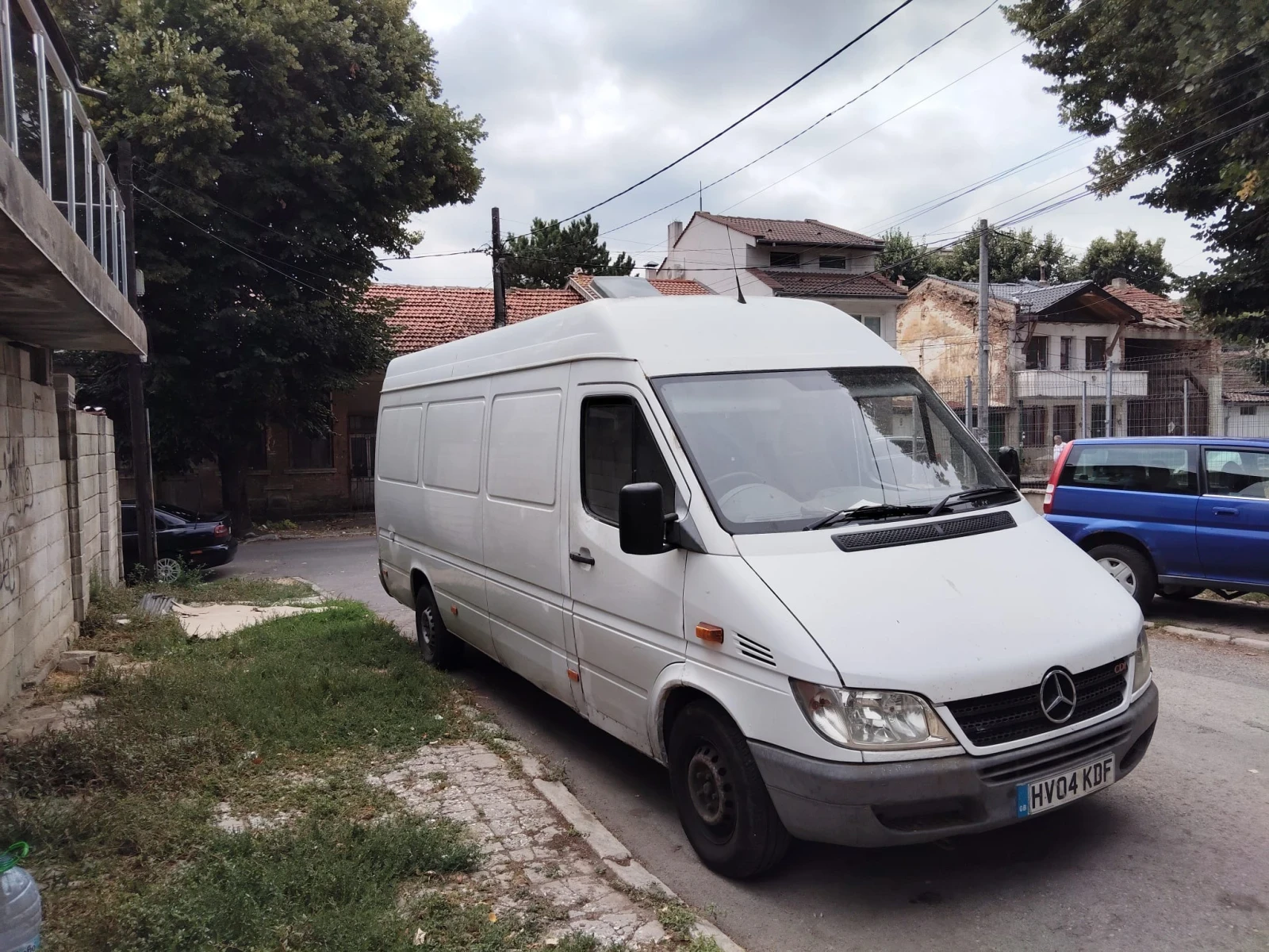 Mercedes-Benz Sprinter 311, снимка 6 - Бусове и автобуси - 55849658