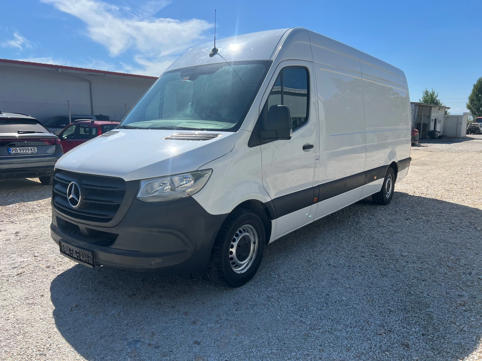 Mercedes-Benz Sprinter 316 MAXI ХЛАДИЛЕН