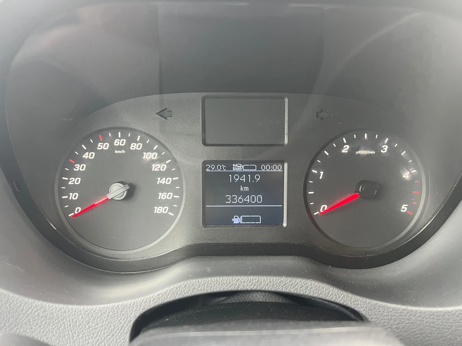 Mercedes-Benz Sprinter 316 MAXI ХЛАДИЛЕН, снимка 7 - Бусове и автобуси - 56161780