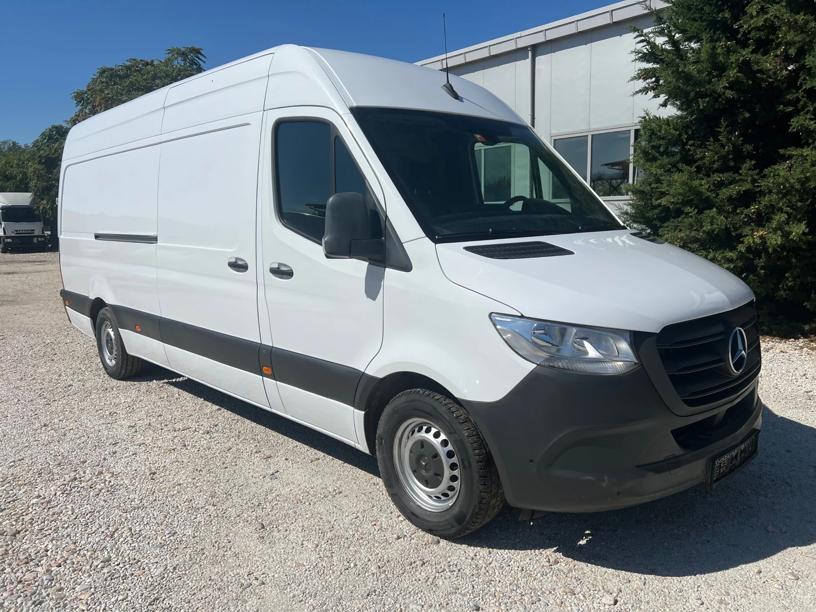 Mercedes-Benz Sprinter 316 MAXI ХЛАДИЛЕН, снимка 2 - Бусове и автобуси - 56161780