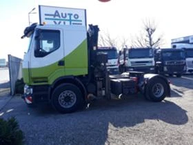 Renault Premium ВЛЕКАЧ+ КРАН-10, 1м, снимка 2