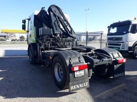 Renault Premium ВЛЕКАЧ+ КРАН-10, 1м, снимка 3