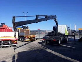 Renault Premium ВЛЕКАЧ+ КРАН-10, 1м, снимка 12