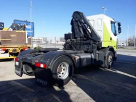 Renault Premium ВЛЕКАЧ+ КРАН-10, 1м, снимка 5