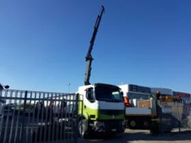 Renault Premium ВЛЕКАЧ+ КРАН-10, 1м, снимка 13