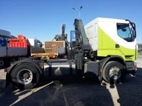 Renault Premium ВЛЕКАЧ+ КРАН-10, 1м, снимка 6