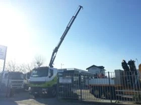 Renault Premium ВЛЕКАЧ+ КРАН-10, 1м, снимка 14