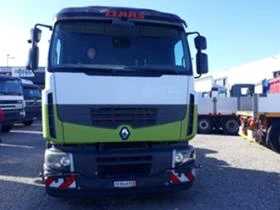 Renault Premium ВЛЕКАЧ+ КРАН-10, 1м, снимка 8