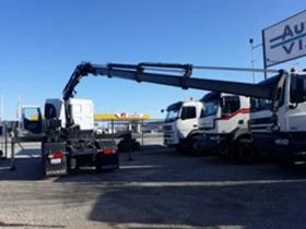 Renault Premium ВЛЕКАЧ+ КРАН-10, 1м, снимка 11