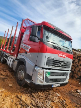 Volvo Fh FH 460-6х4-РЕСЬОР, снимка 1