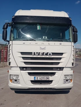 Iveco Stralis, снимка 1