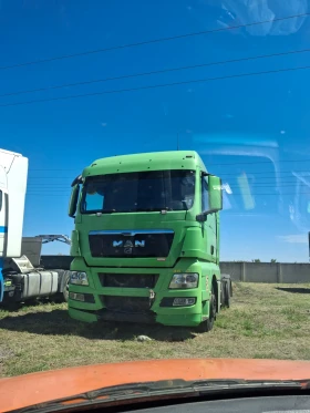     Man Tgx 440
