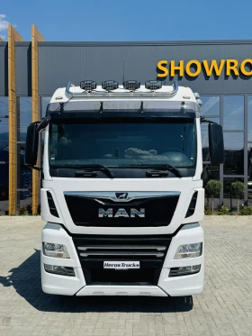 Man Tgx 18.500 | Mobile.bg    2