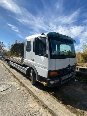     Mercedes-Benz Atego 817
