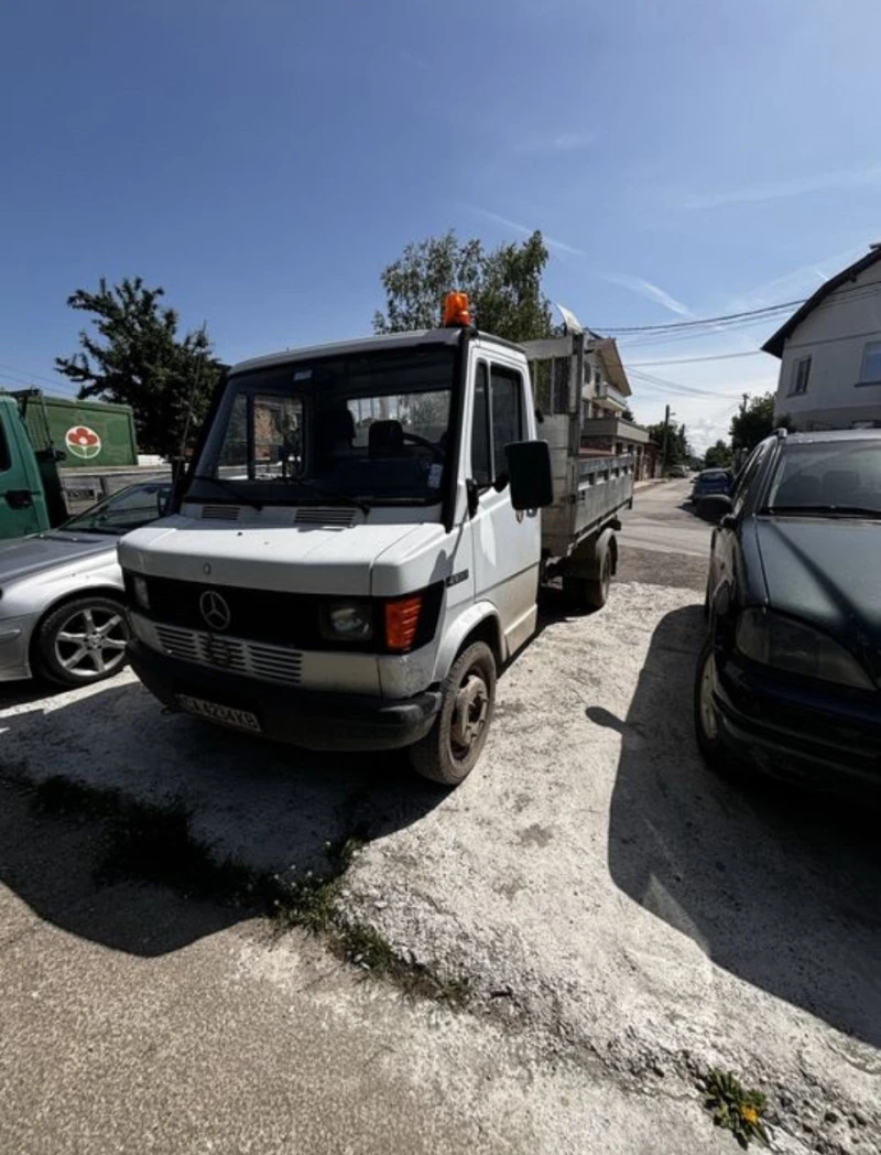 Mercedes-Benz 410, снимка 1 - Камиони - 47648263