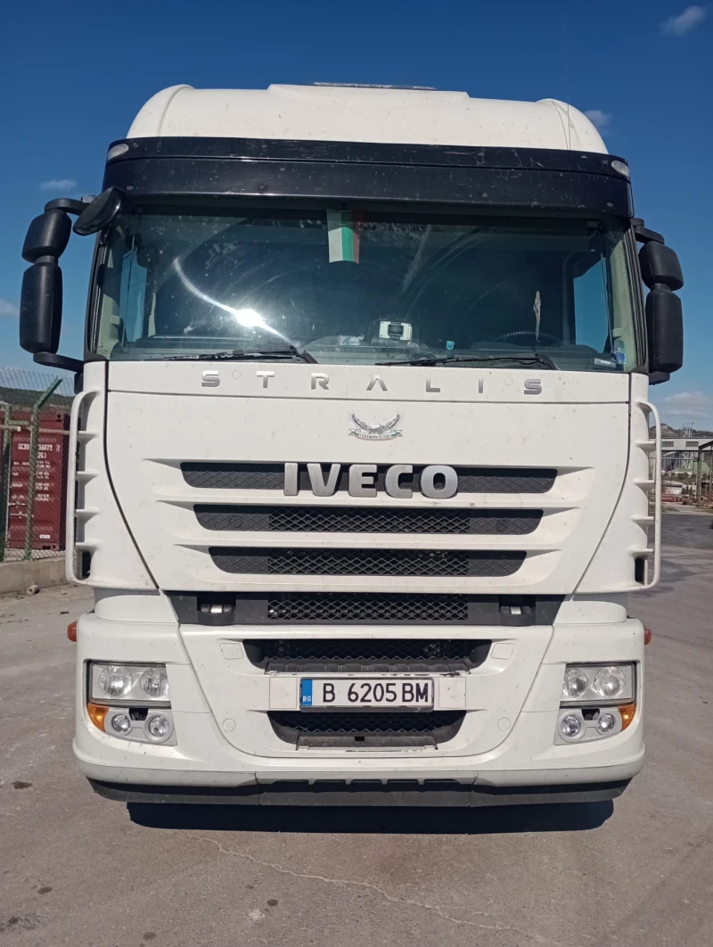 Iveco Stralis, снимка 1 - Камиони - 47639089