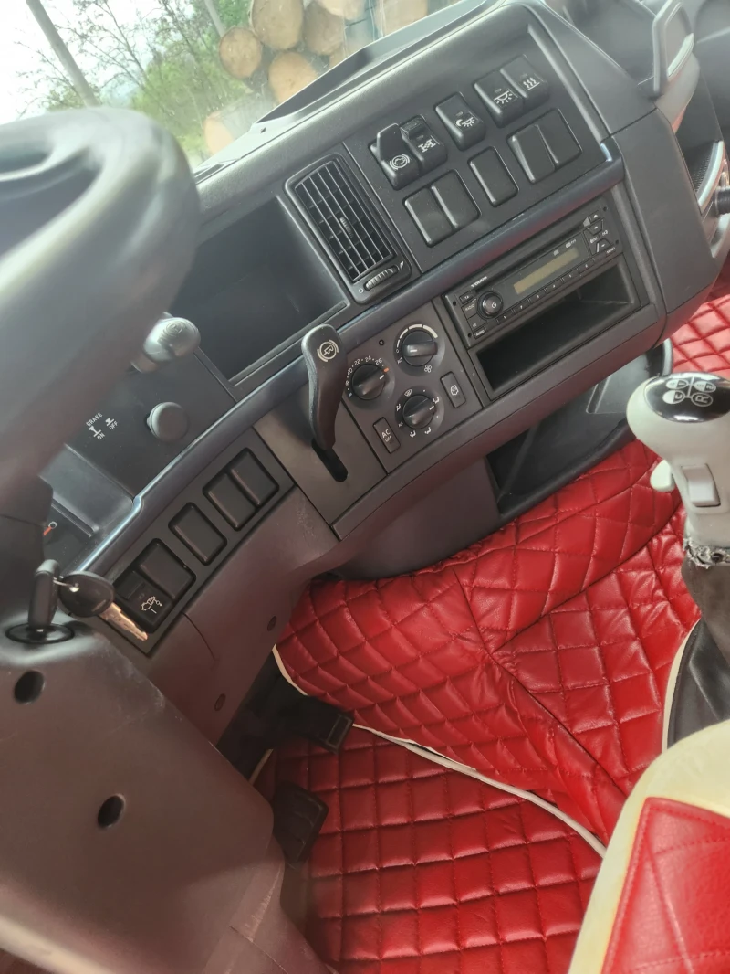 Volvo Fh FH 460-6х4-РЕСЬОР, снимка 14 - Камиони - 52426080