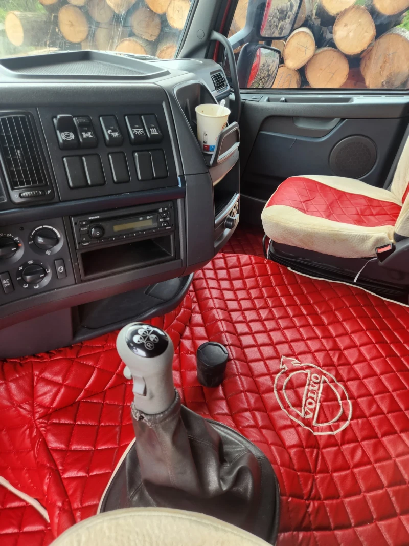 Volvo Fh FH 460-6х4-РЕСЬОР, снимка 12 - Камиони - 52426080