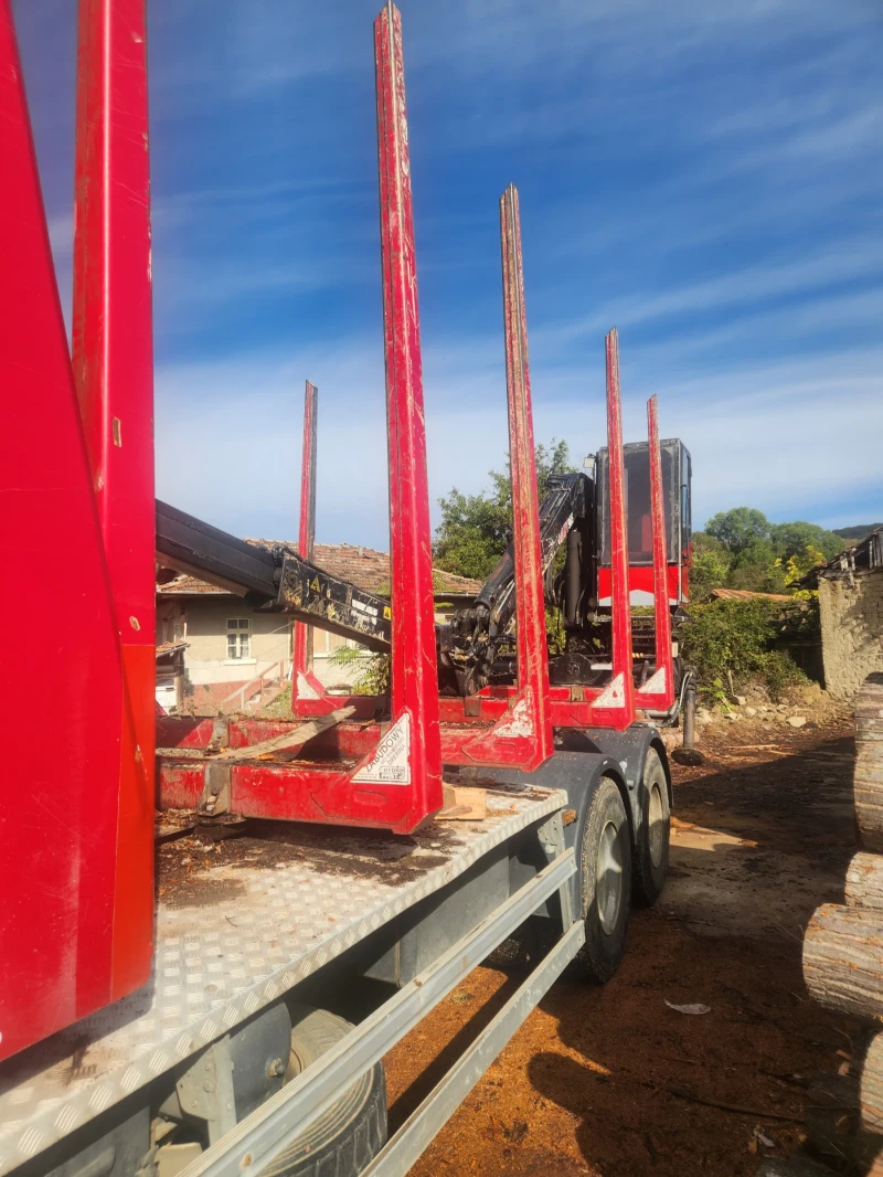 Volvo Fh FH 460-6х4-РЕСЬОР, снимка 5 - Камиони - 52426080