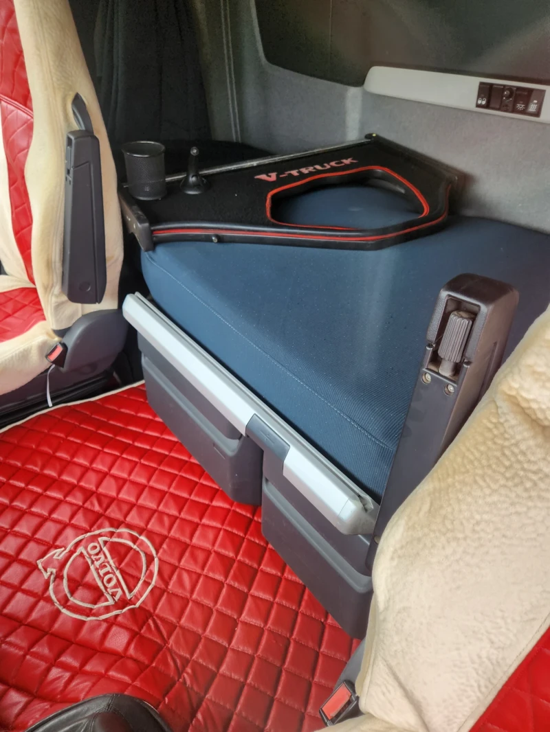 Volvo Fh FH 460-6х4-РЕСЬОР, снимка 13 - Камиони - 52426080