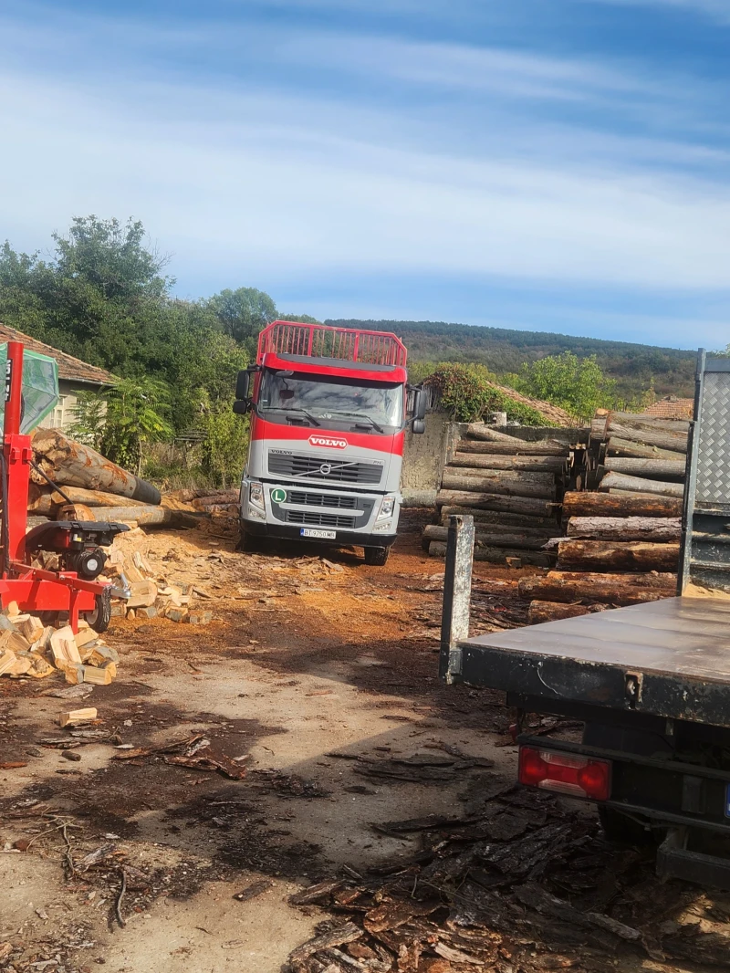 Volvo Fh FH 460-6х4-РЕСЬОР, снимка 6 - Камиони - 52426080