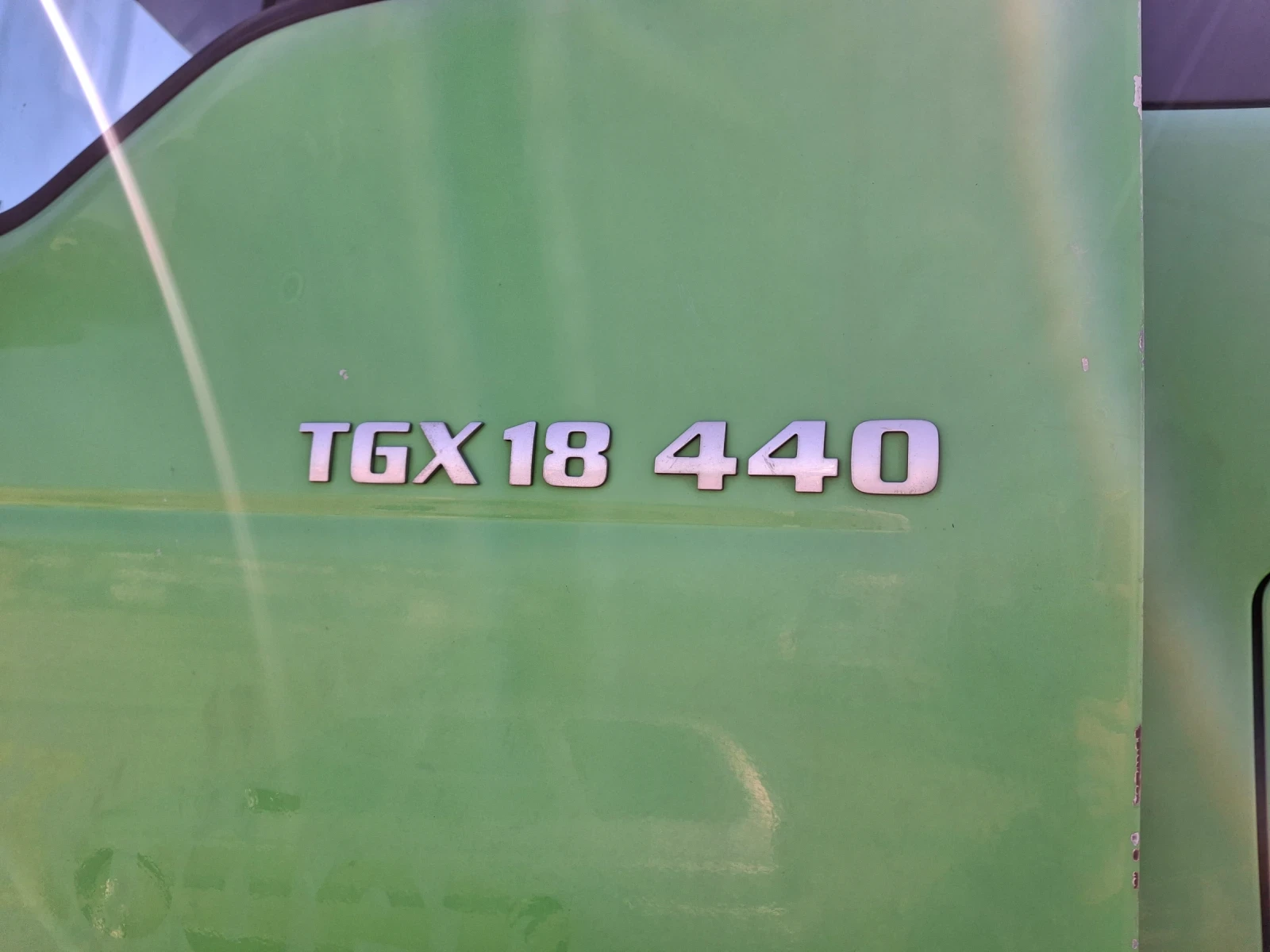 Man Tgx 440 - изображение 3