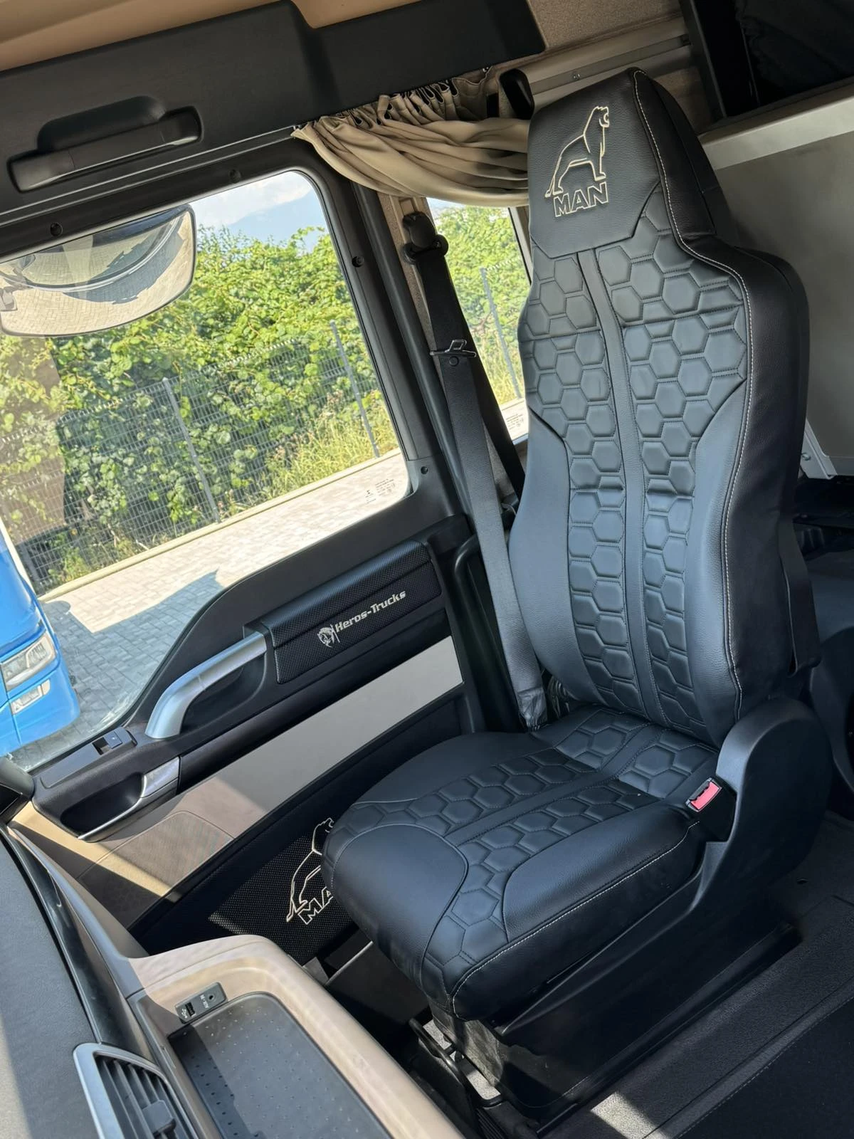 Man Tgx 18.500 - изображение 8