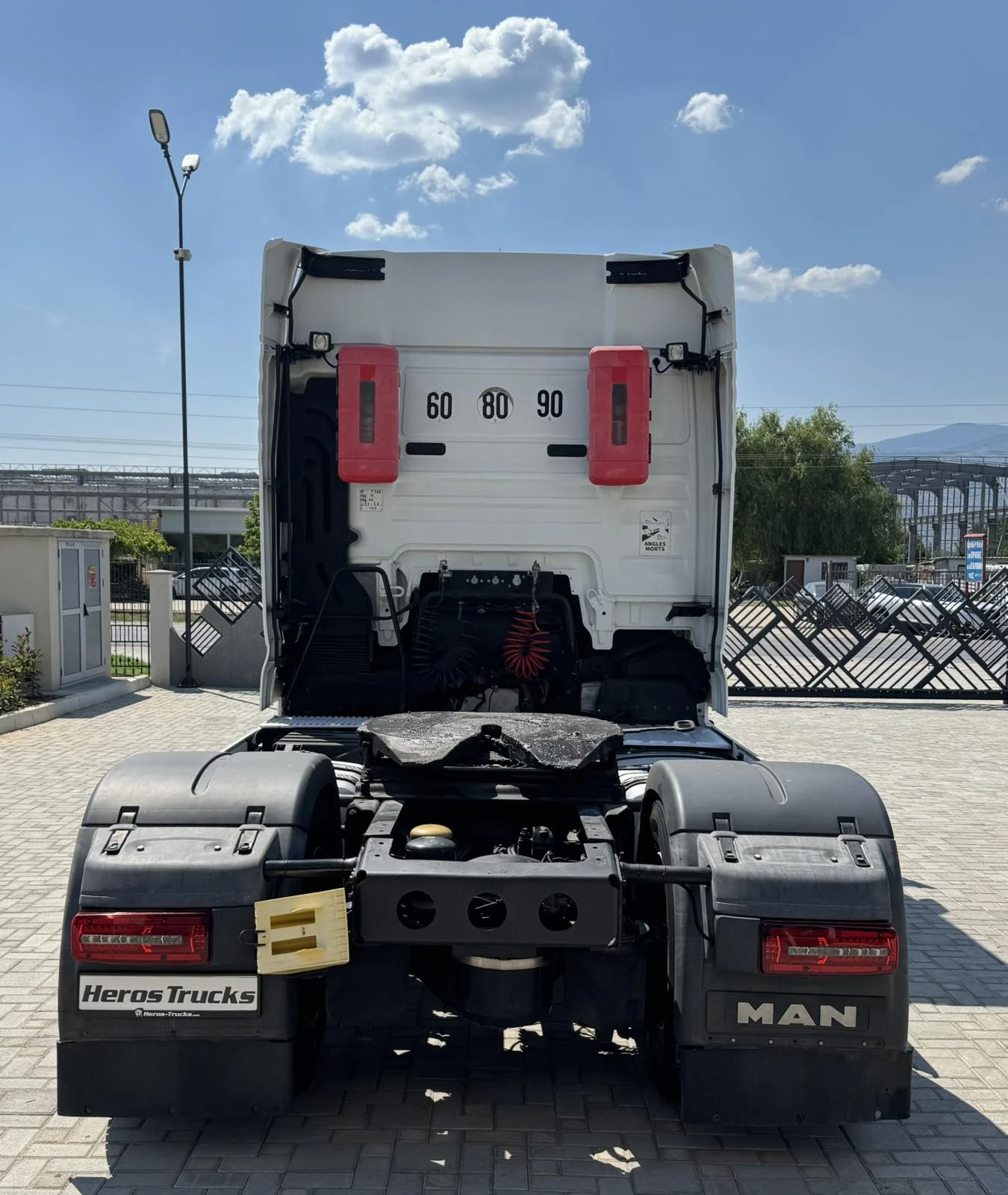 Man Tgx 18.500 - изображение 5