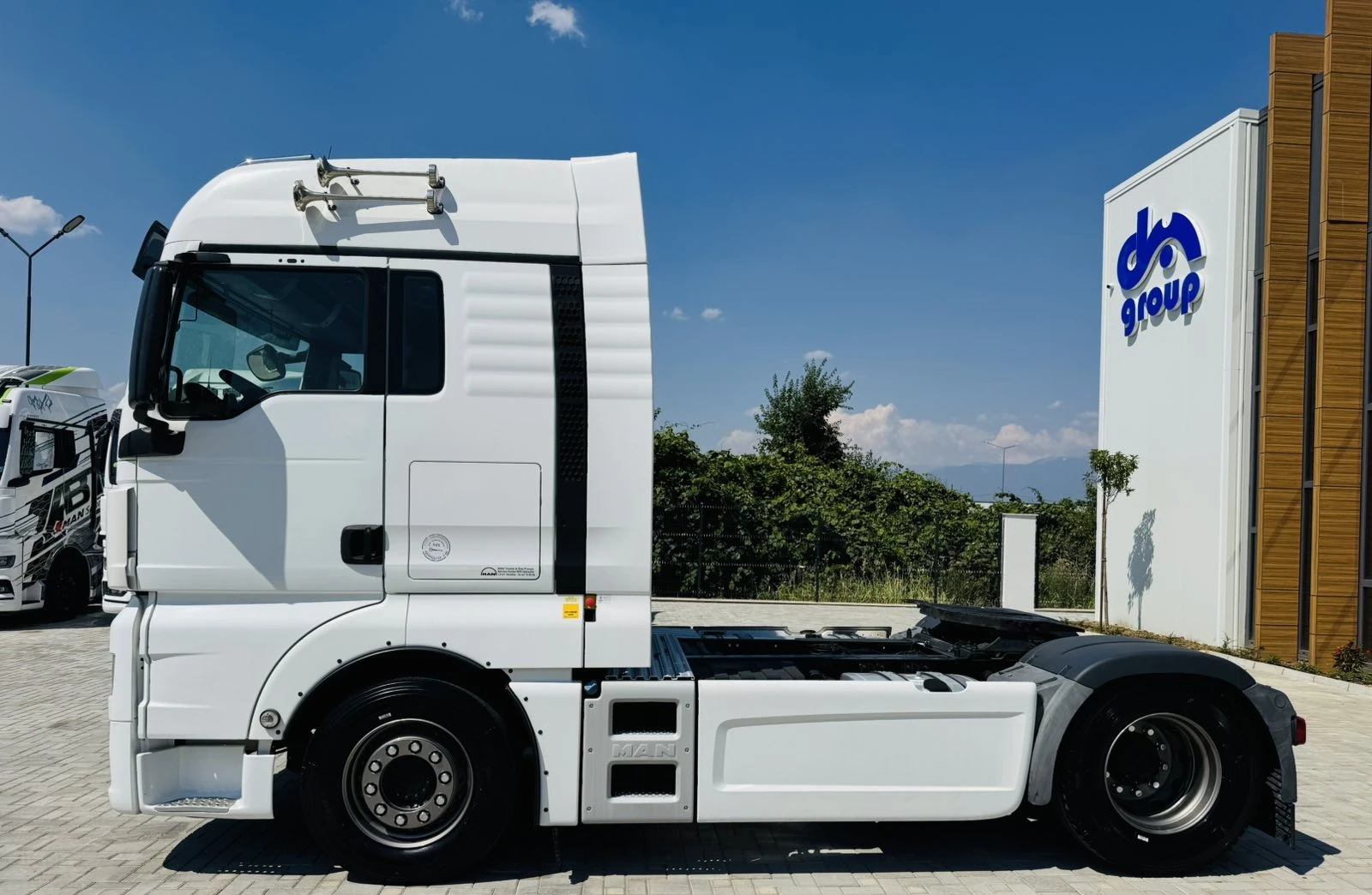 Man Tgx 18.500 - изображение 4