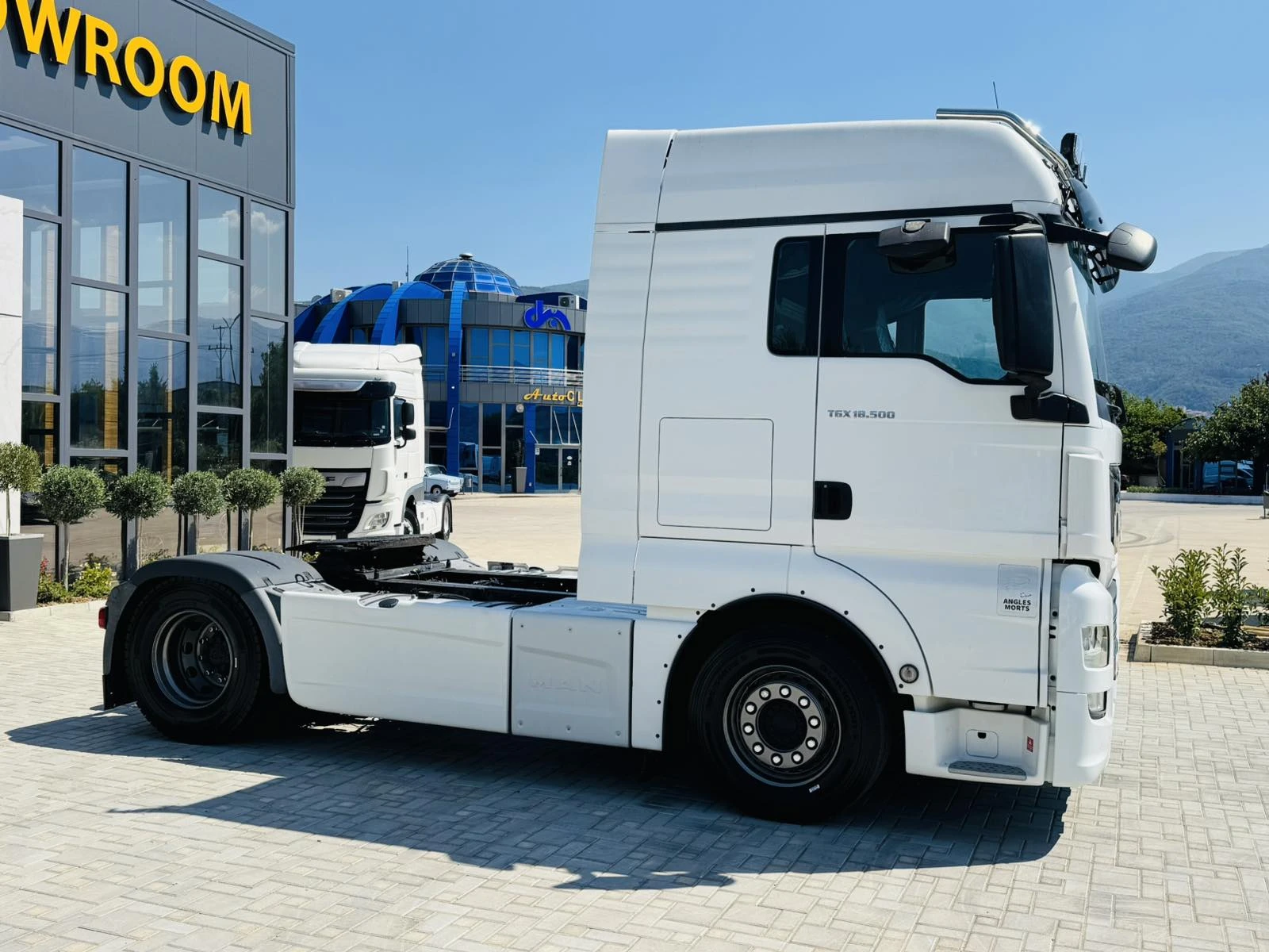 Man Tgx 18.500 - изображение 3