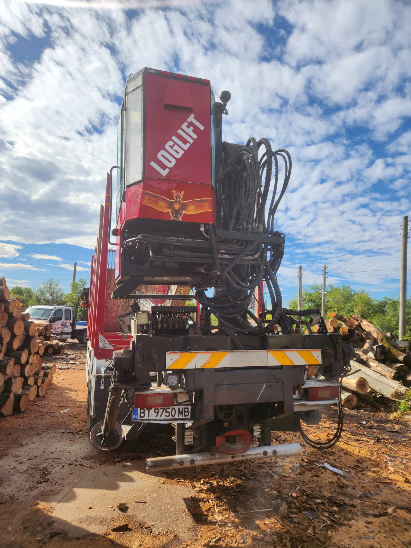 Volvo Fh FH 460-6х4 - изображение 4