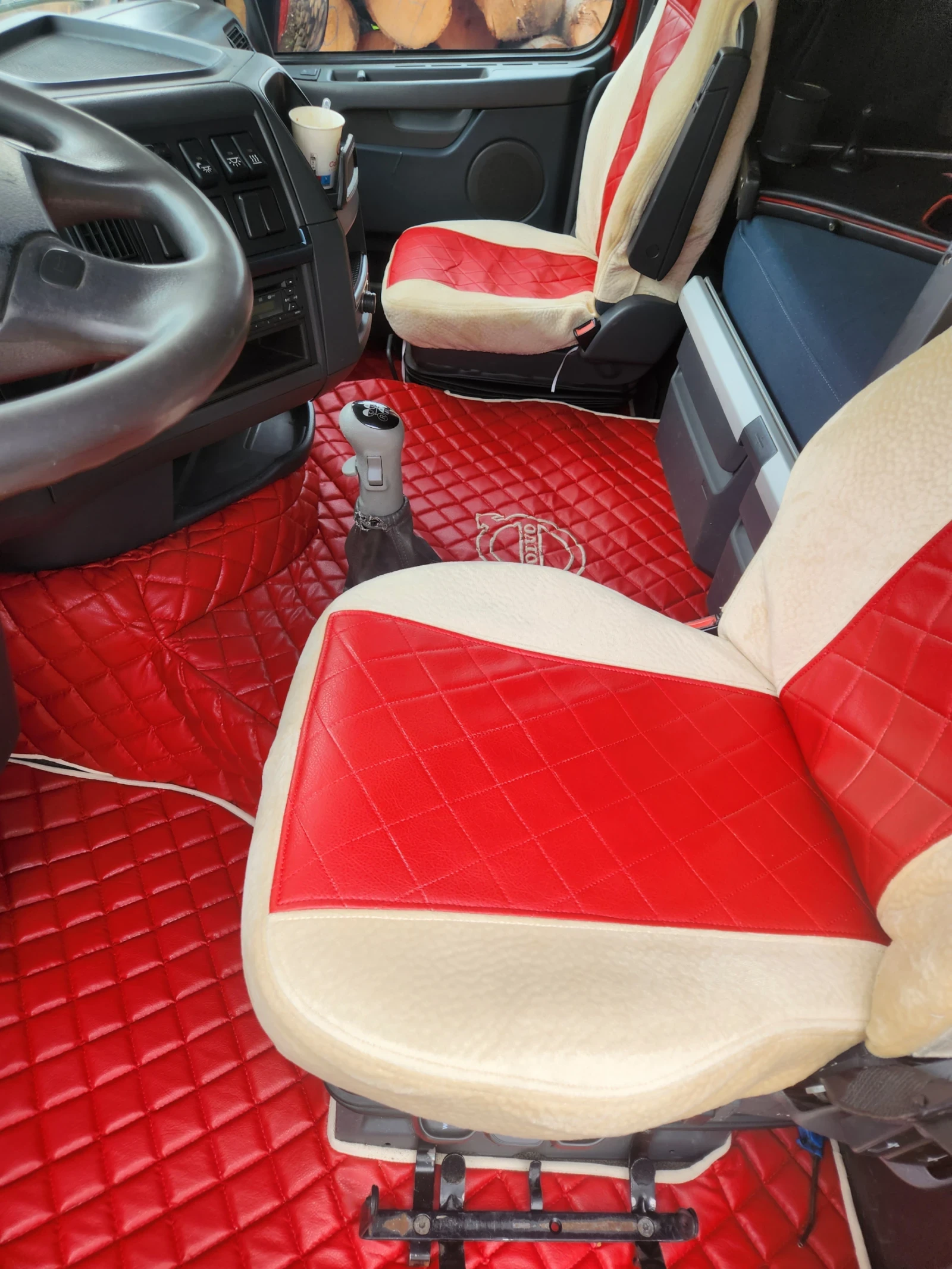 Volvo Fh FH 460-6х4 - изображение 10