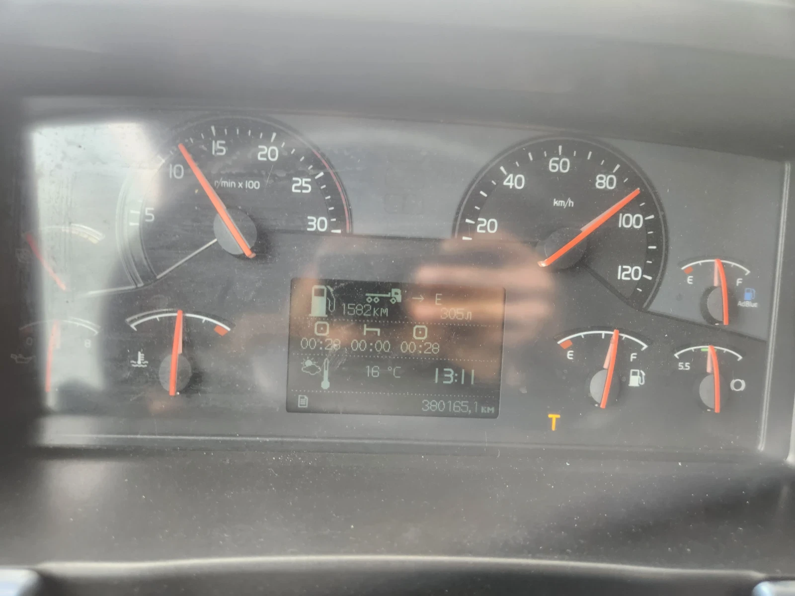 Volvo Fh FH 460-64- | Mobile.bg   11