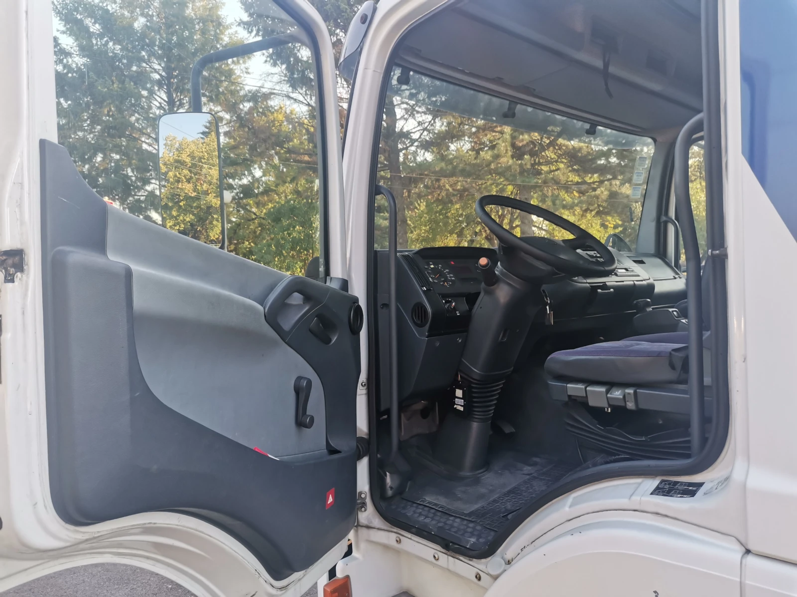 Mercedes-Benz Atego 1323, снимка 4 - Камиони - 54224987