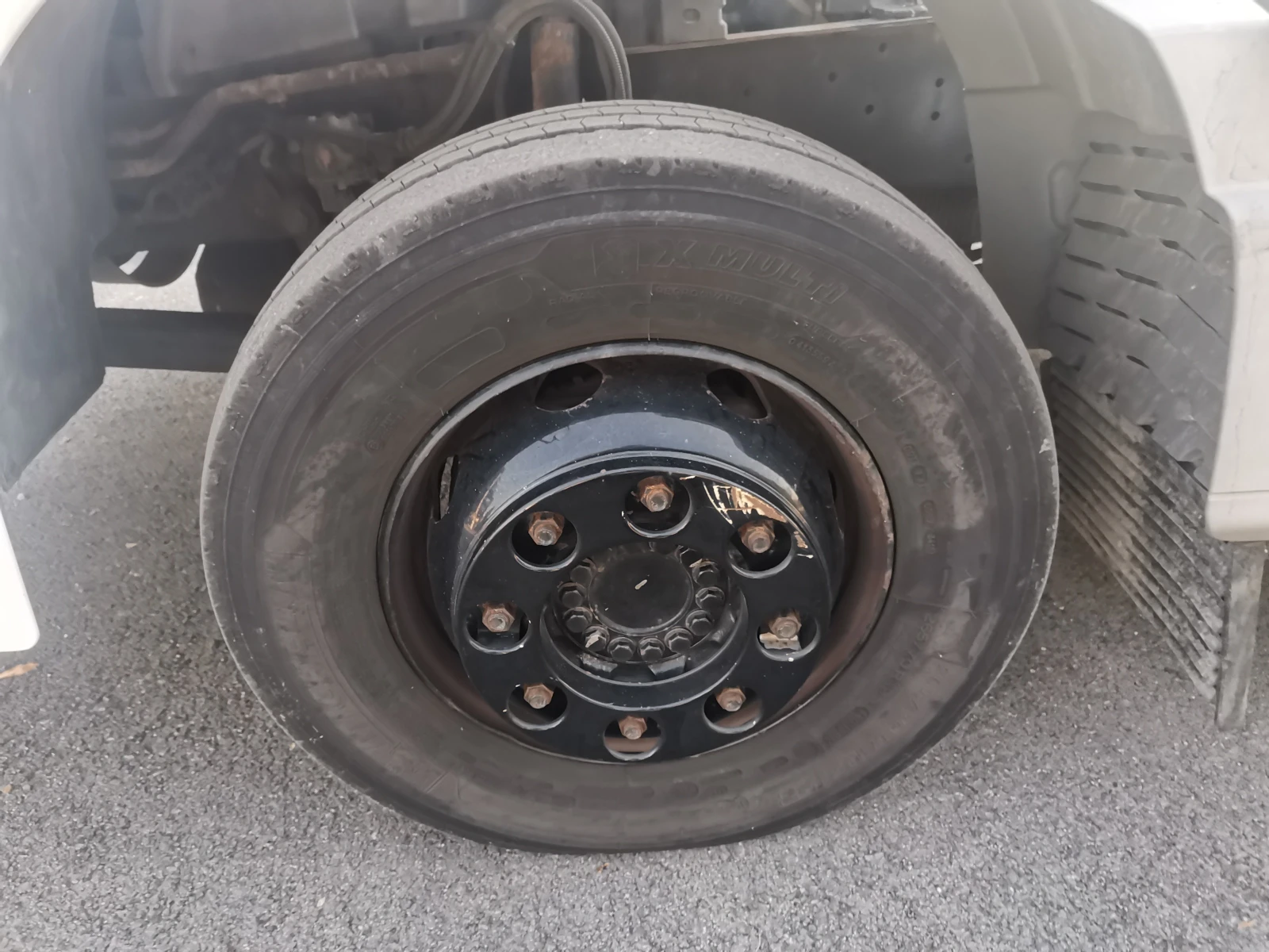 Mercedes-Benz Atego 1323, снимка 10 - Камиони - 54224987