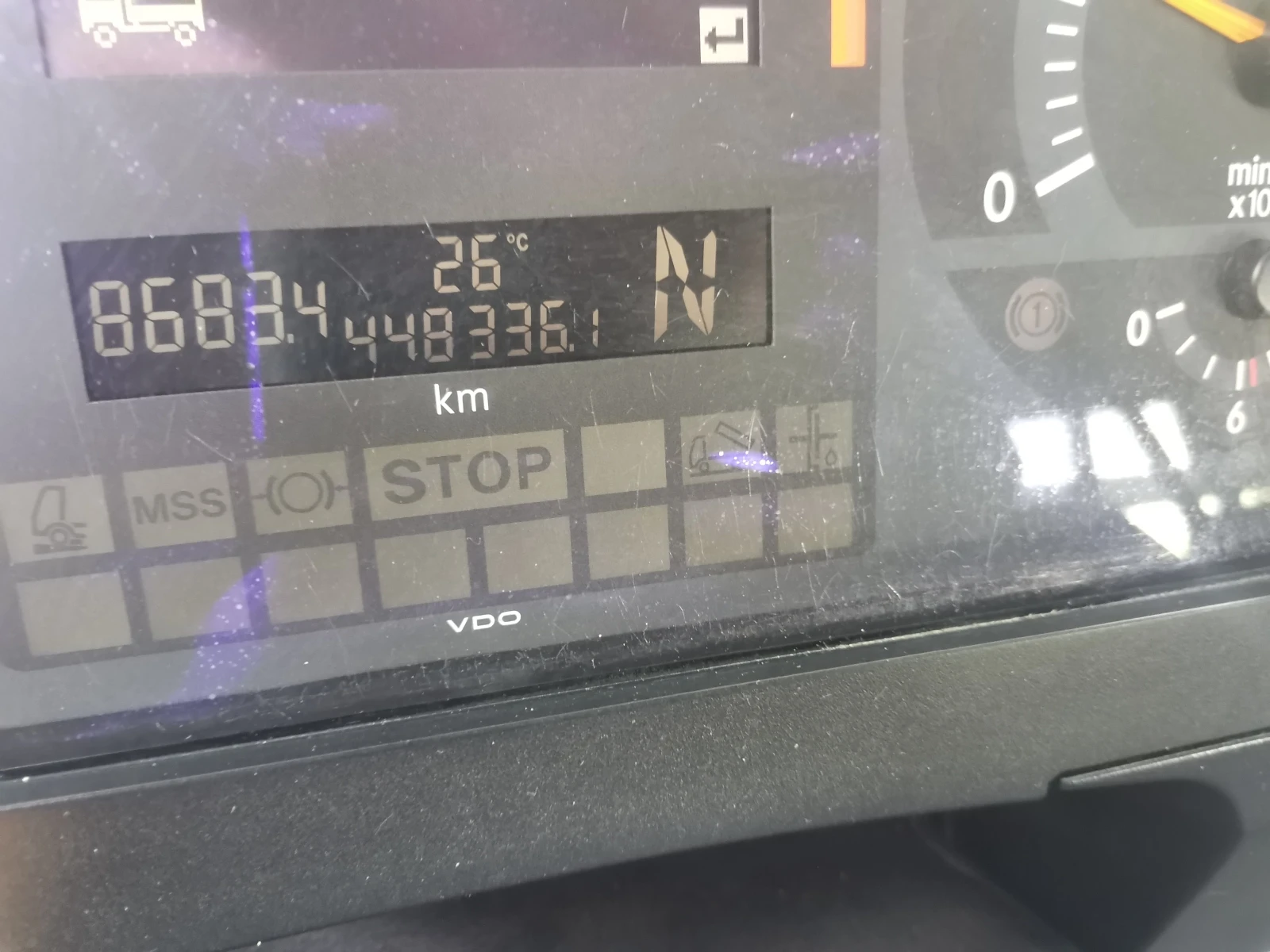 Mercedes-Benz Atego 1323, снимка 11 - Камиони - 54224987