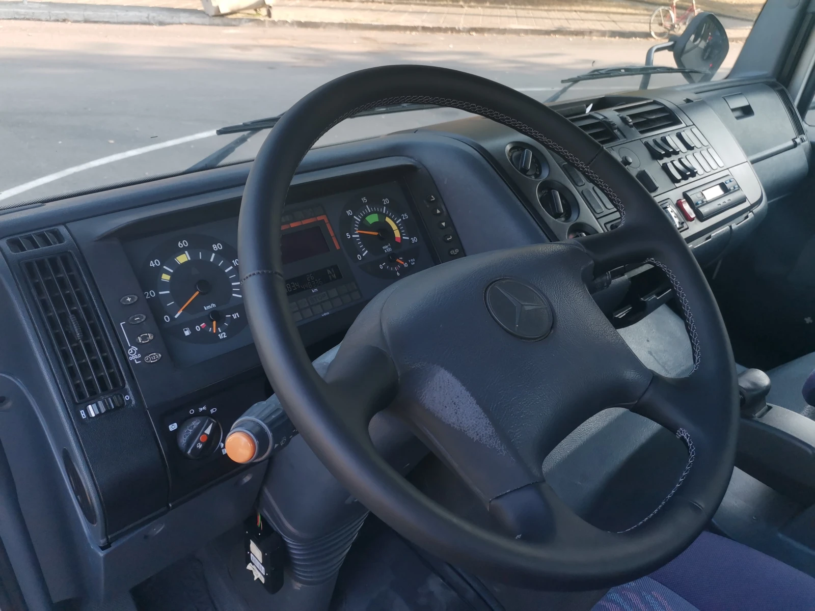 Mercedes-Benz Atego 1323, снимка 7 - Камиони - 54224987