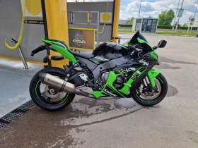 Kawasaki Zxr  Zx10r , снимка 3