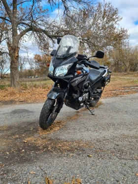 Suzuki V-strom DL 650, снимка 1