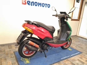 Yamaha Jog Ride omen 49cc. Лизинг , снимка 3