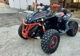 Can-Am Renеgade 1000R 5000km, снимка 2