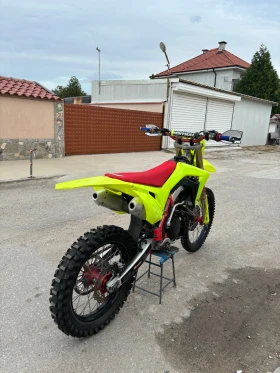 Honda Crf 450, снимка 16