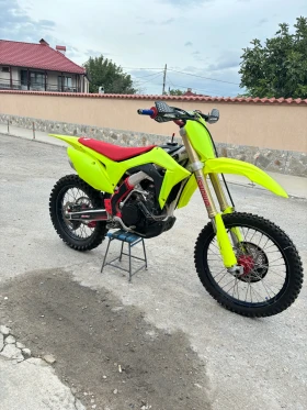 Honda Crf 450, снимка 15