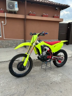 Honda Crf 450, снимка 1