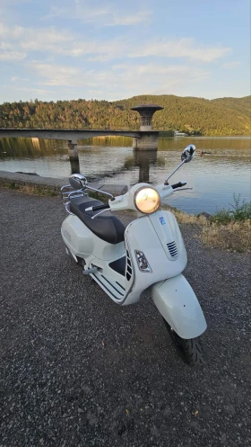 Обява за продажба на Vespa GTS Vespa GTS300ie  Super Sport ~3 500 лв. - изображение 6